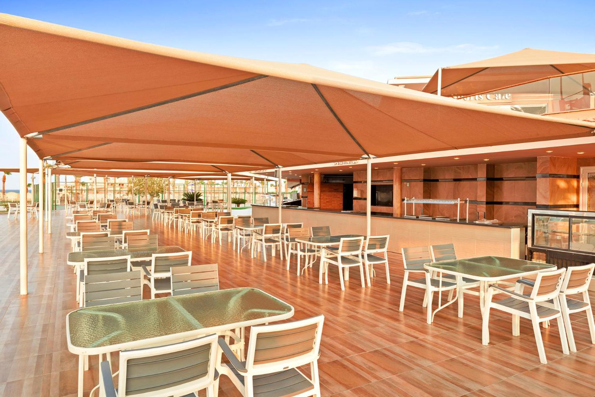 Pickalbatros Aqua Blu Resort - Hurghada Bagian luar foto