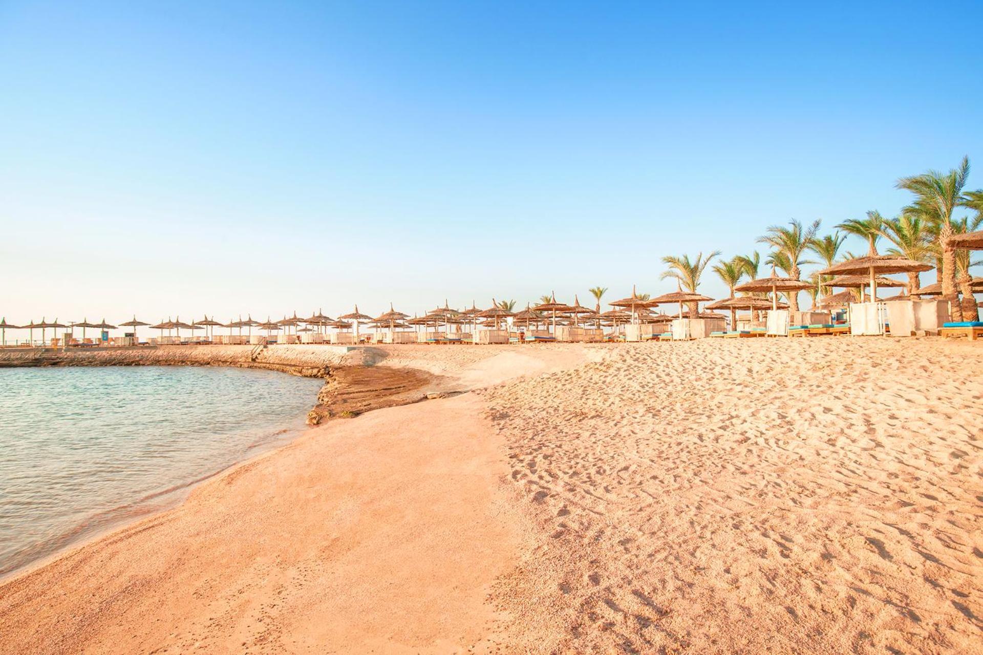 Pickalbatros Aqua Blu Resort - Hurghada Bagian luar foto
